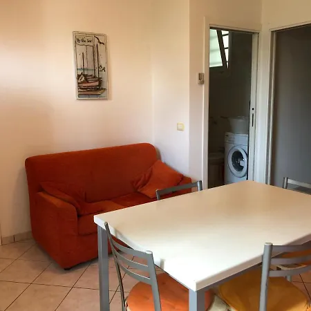 Siviglia 5 Apartman Rosolina Mare